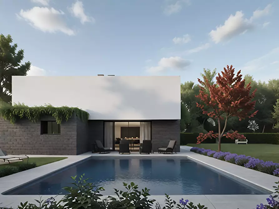 Immagine 3 di Casa indipendente in vendita  in Via Giuseppe Berto a Montebelluna