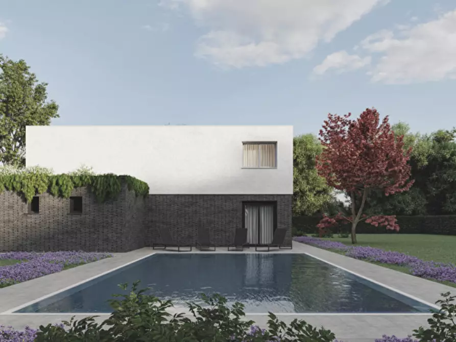 Immagine 6 di Casa indipendente in vendita  in Via Giuseppe Berto a Montebelluna