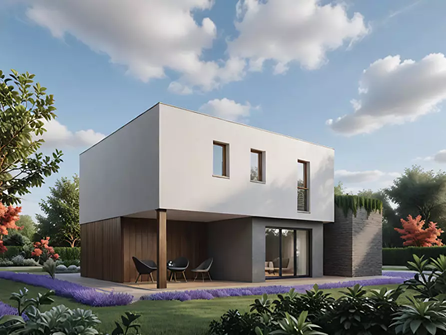 Immagine 7 di Casa indipendente in vendita  in Via Giuseppe Berto a Montebelluna