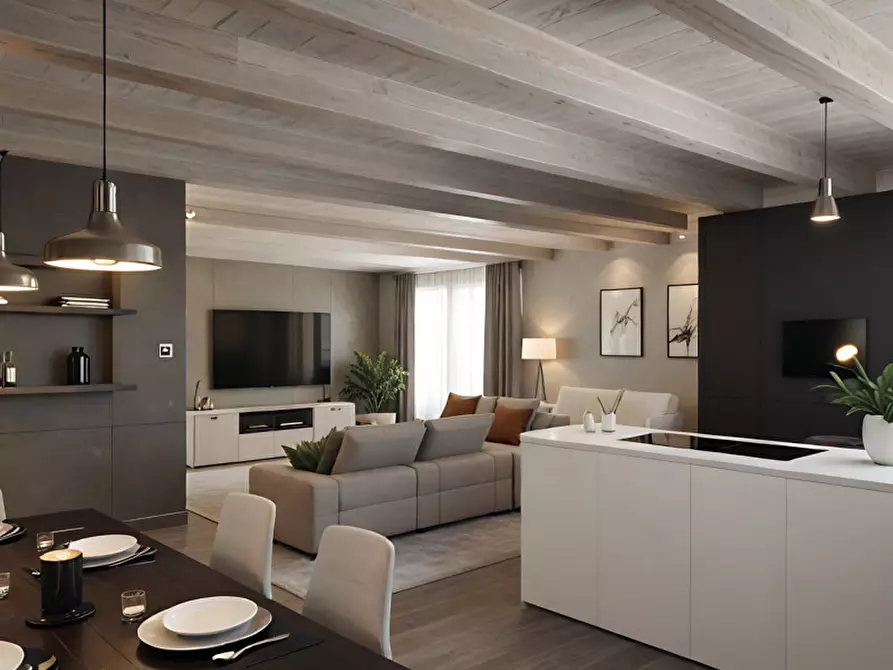 Immagine 8 di Casa indipendente in vendita  in Via Giuseppe Berto a Montebelluna