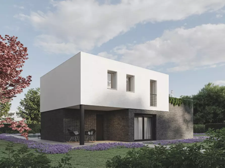 Immagine 10 di Casa indipendente in vendita  in Via Giuseppe Berto a Montebelluna