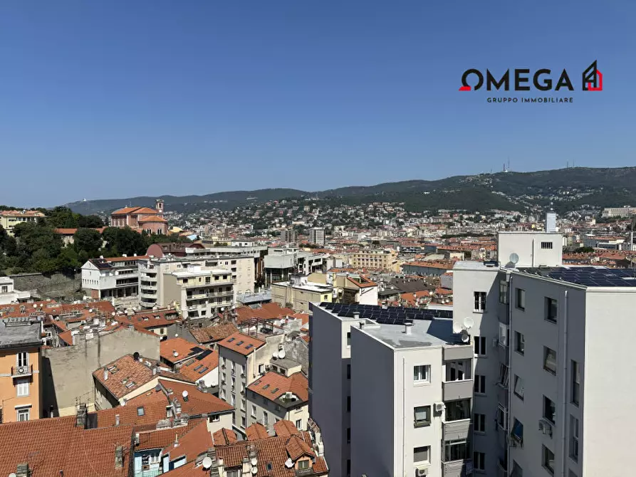 Immagine 1 di Appartamento in vendita  in via dei Giuliani, 4/2 a Trieste