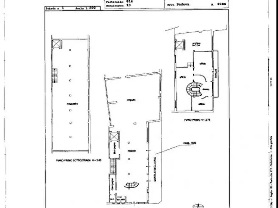 Immagine 20 di Negozio in vendita  in Via Sant'Osvaldo a Padova