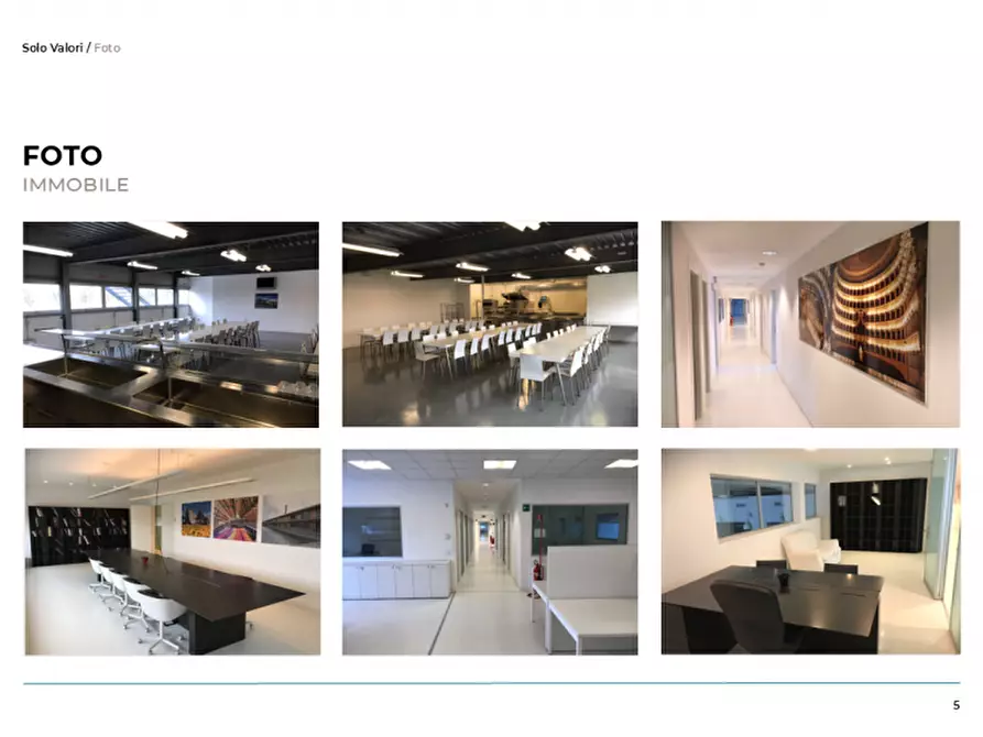 Immagine 6 di Capannone industriale in affitto  a Udine