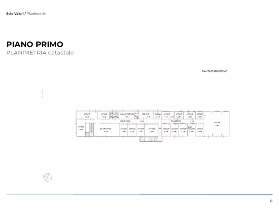 Immagine 16 di Capannone industriale in affitto  a Udine