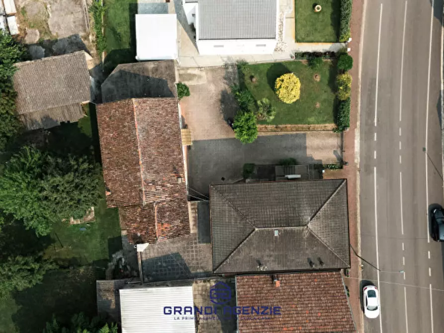 Immagine 5 di Casa bifamiliare in vendita  in Via Nazionale, 21 a Campiglia Dei Berici