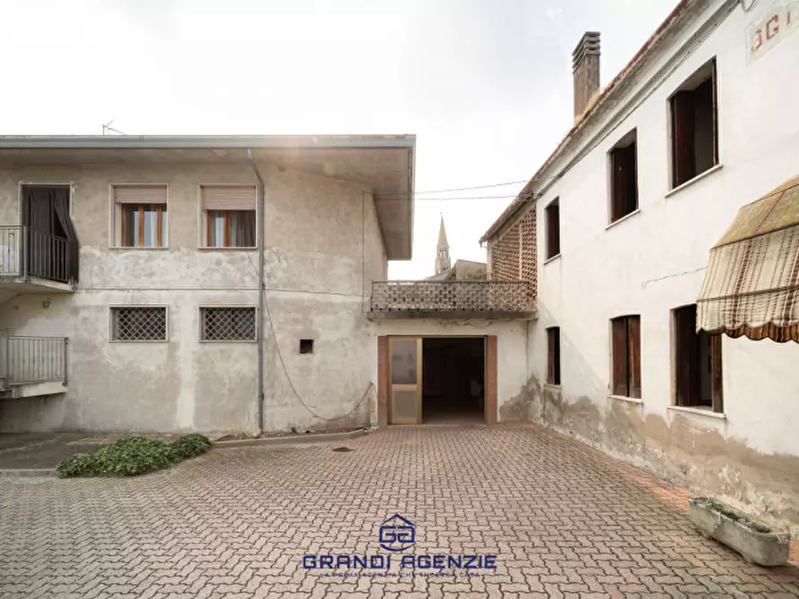 Immagine 30 di Casa bifamiliare in vendita  in Via Nazionale, 21 a Campiglia Dei Berici