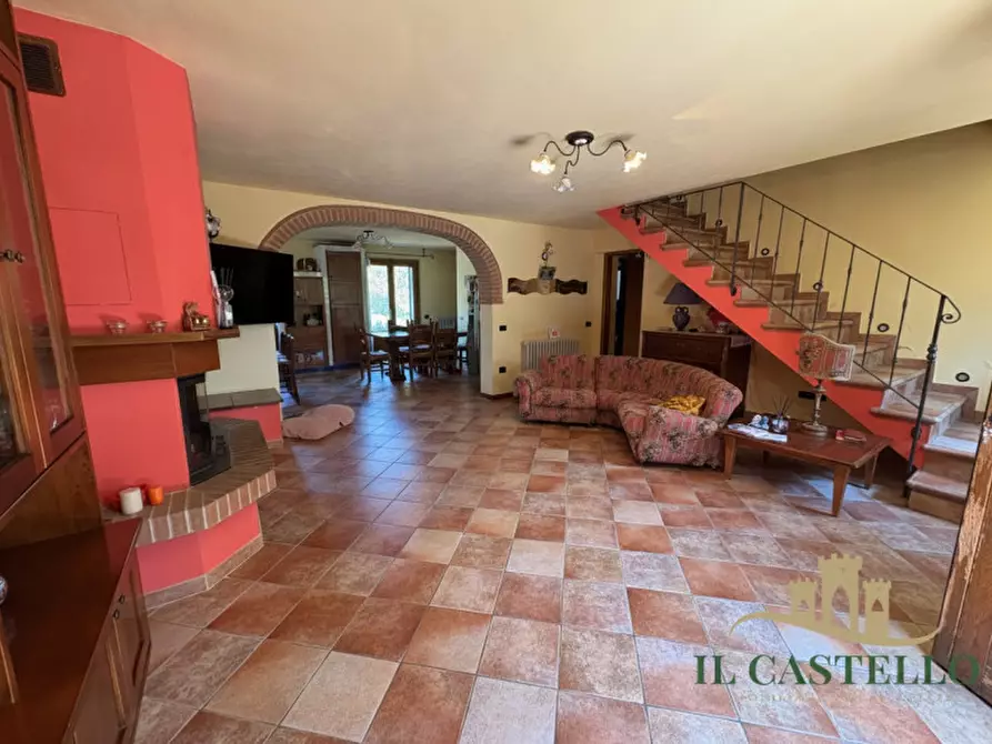 Immagine 3 di Casa indipendente in vendita  in vaiano a Castiglione Del Lago