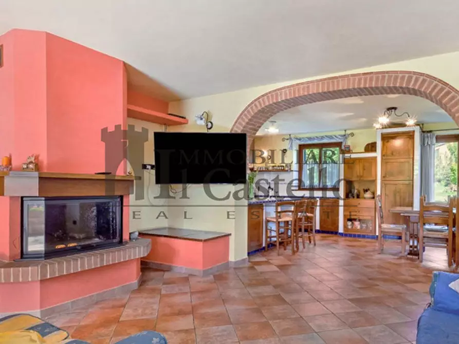 Immagine 5 di Casa indipendente in vendita  in vaiano a Castiglione Del Lago