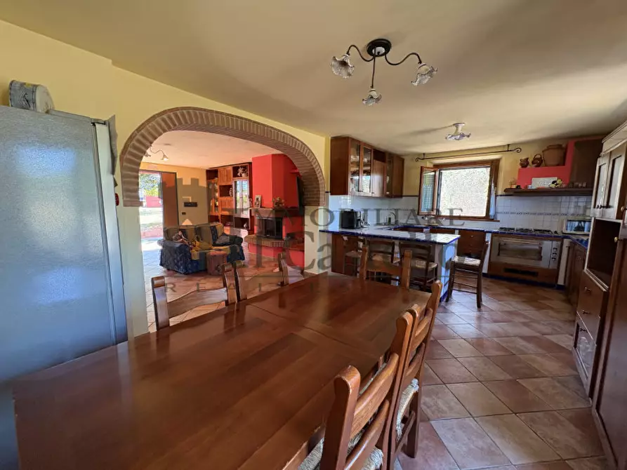 Immagine 14 di Casa indipendente in vendita  in vaiano a Castiglione Del Lago