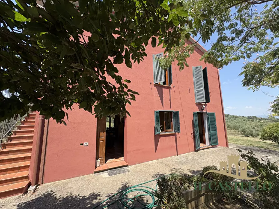 Immagine 37 di Casa indipendente in vendita  in vaiano a Castiglione Del Lago
