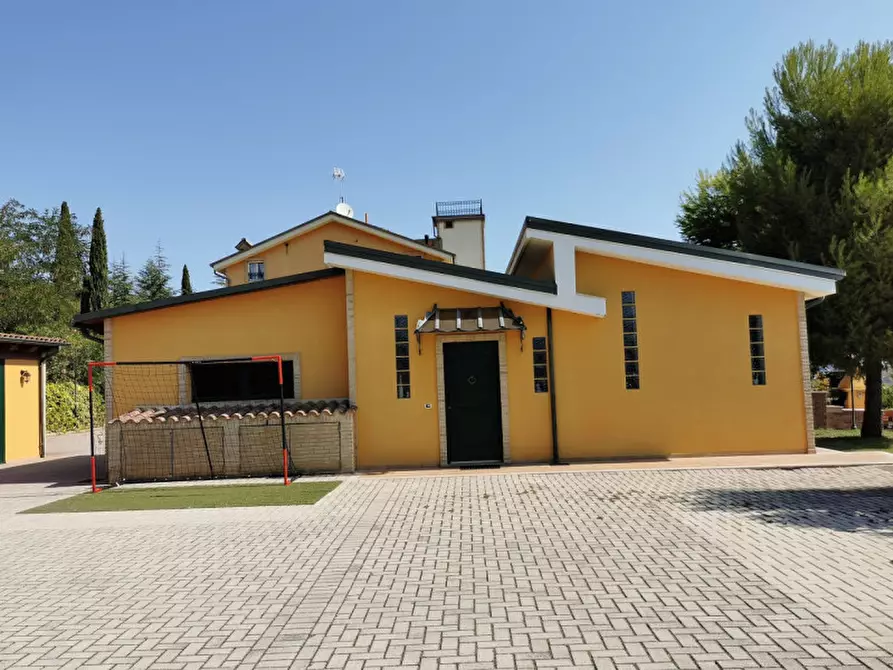 Immagine 5 di Villa in vendita  in Contrada Camera a Porto San Giorgio