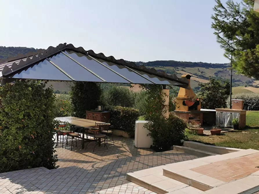 Immagine 13 di Villa in vendita  in Contrada Camera a Porto San Giorgio