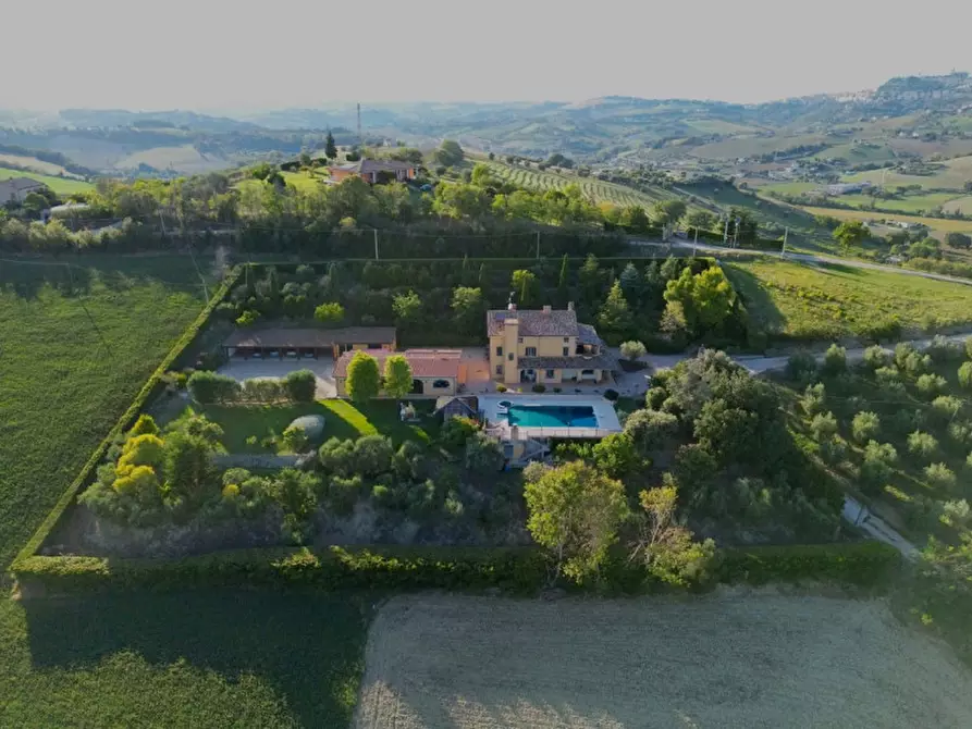 Immagine 53 di Villa in vendita  in Contrada Camera a Porto San Giorgio