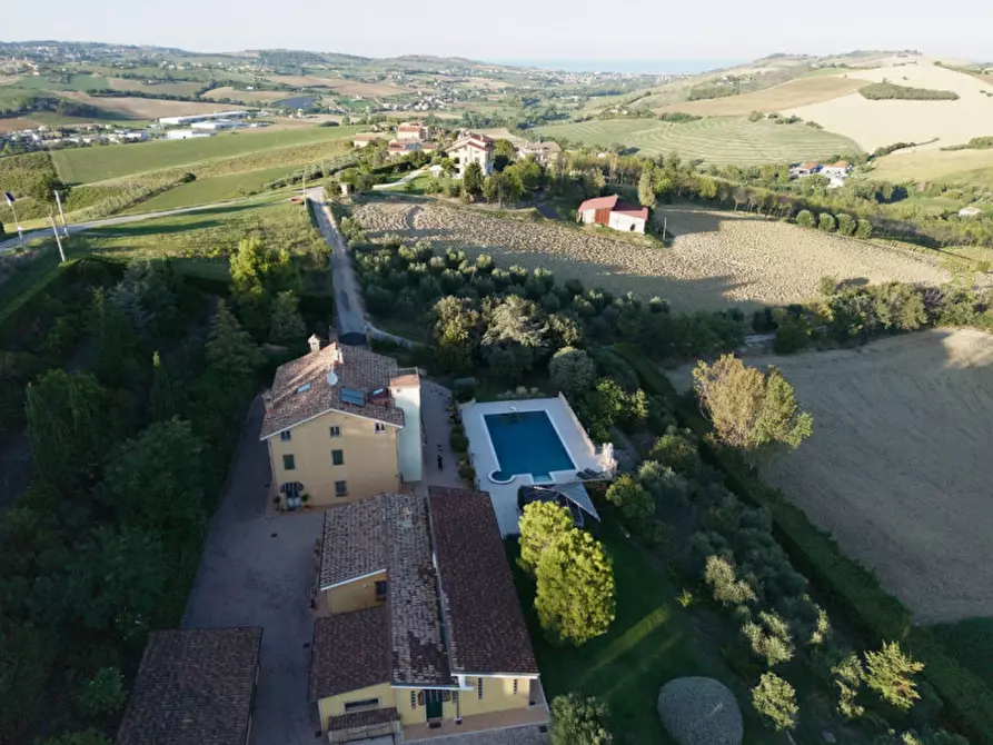 Immagine 56 di Villa in vendita  in Contrada Camera a Porto San Giorgio