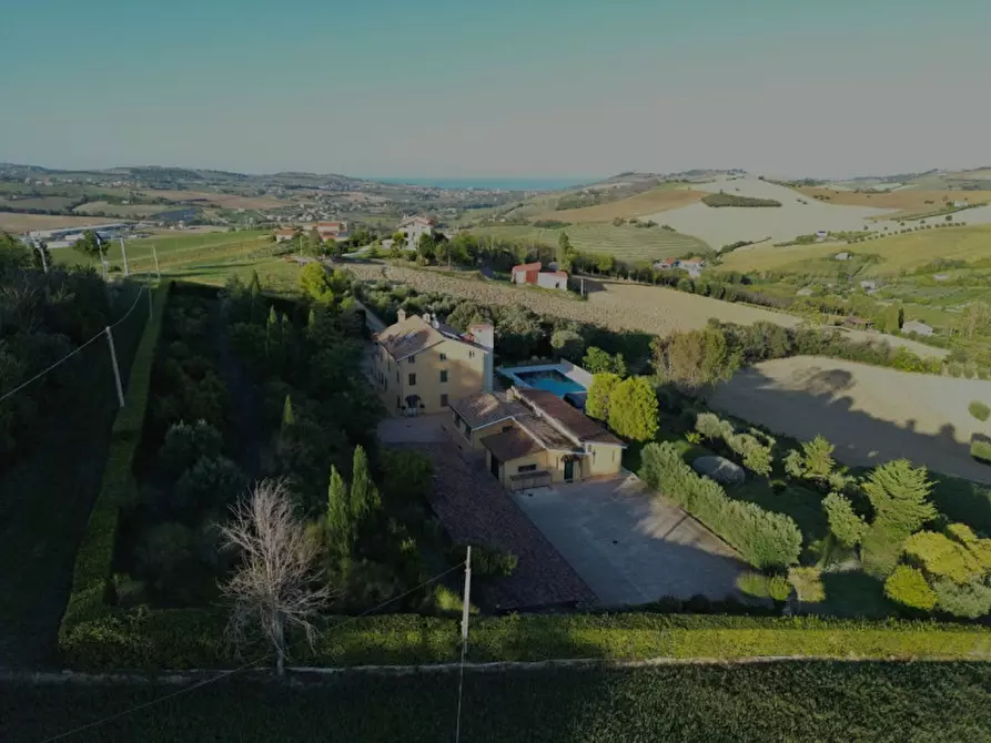 Immagine 60 di Villa in vendita  in Contrada Camera a Porto San Giorgio