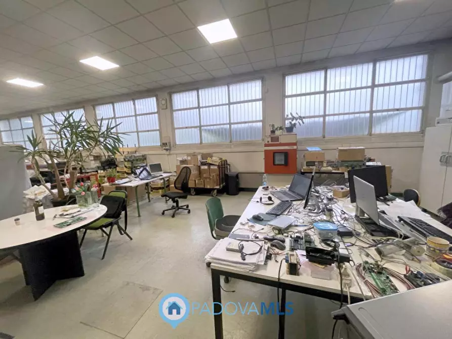 Immagine 9 di Ufficio in vendita  in Via Visco a Limena