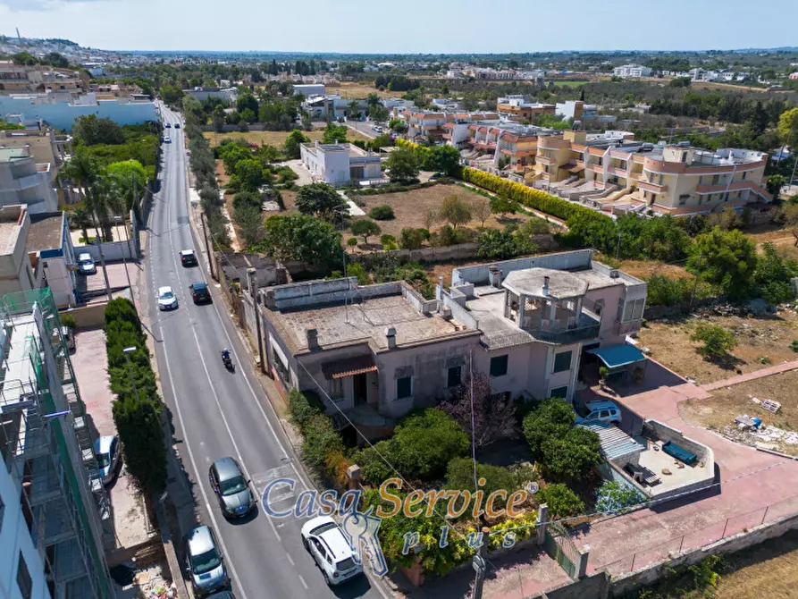 Immagine 4 di Casa indipendente in vendita  in Extramurale di ponente a Matino