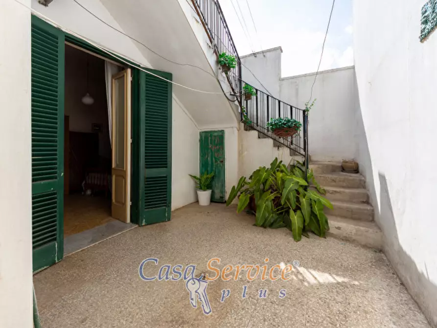 Immagine 18 di Casa indipendente in vendita  in Extramurale di ponente a Matino