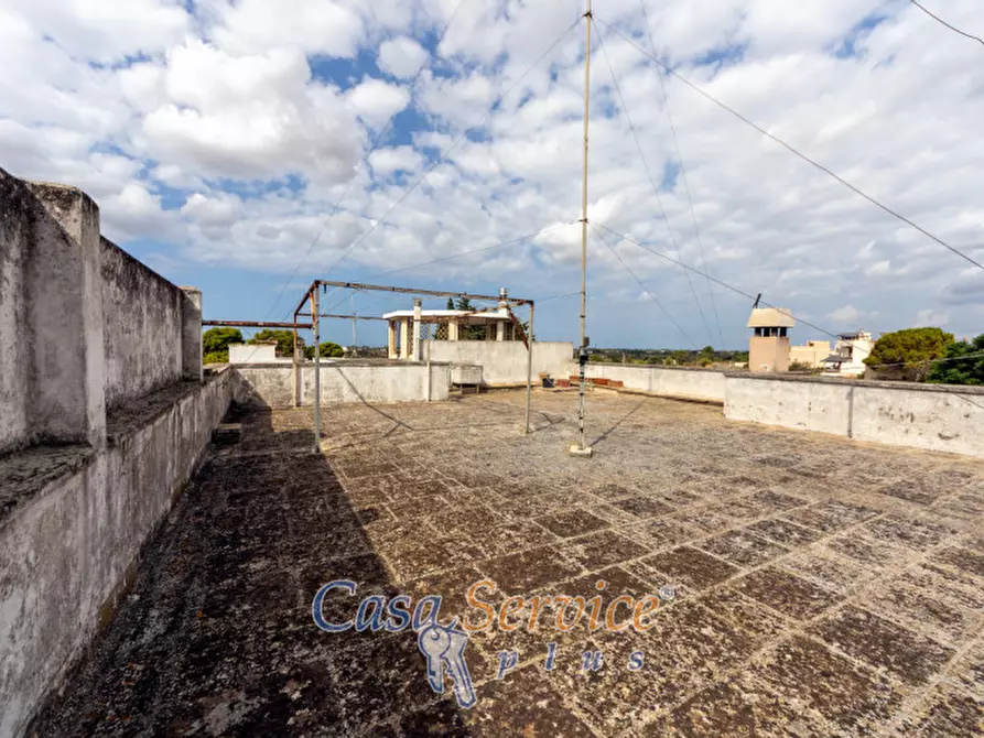 Immagine 19 di Casa indipendente in vendita  in Extramurale di ponente a Matino