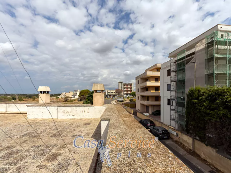 Immagine 20 di Casa indipendente in vendita  in Extramurale di ponente a Matino