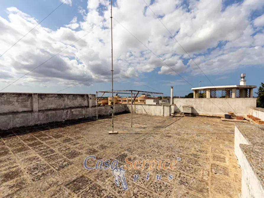 Immagine 21 di Casa indipendente in vendita  in Extramurale di ponente a Matino