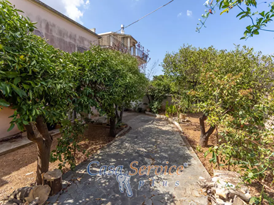 Immagine 36 di Casa indipendente in vendita  in Extramurale di ponente a Matino