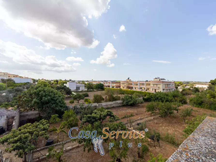 Immagine 40 di Casa indipendente in vendita  in Extramurale di ponente a Matino