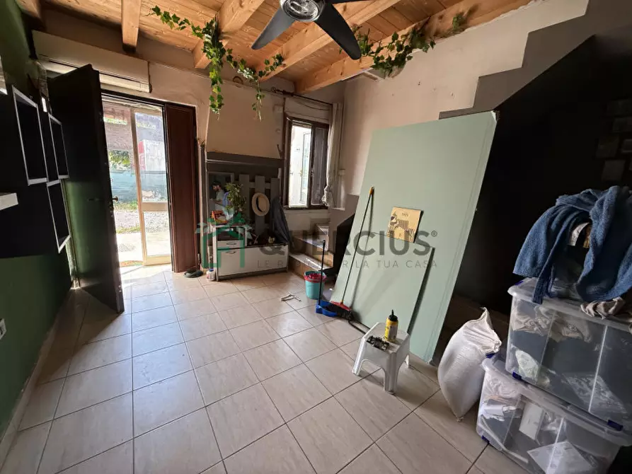 Immagine 4 di Villetta a schiera in vendita  in Via Salgarelle a Lonigo