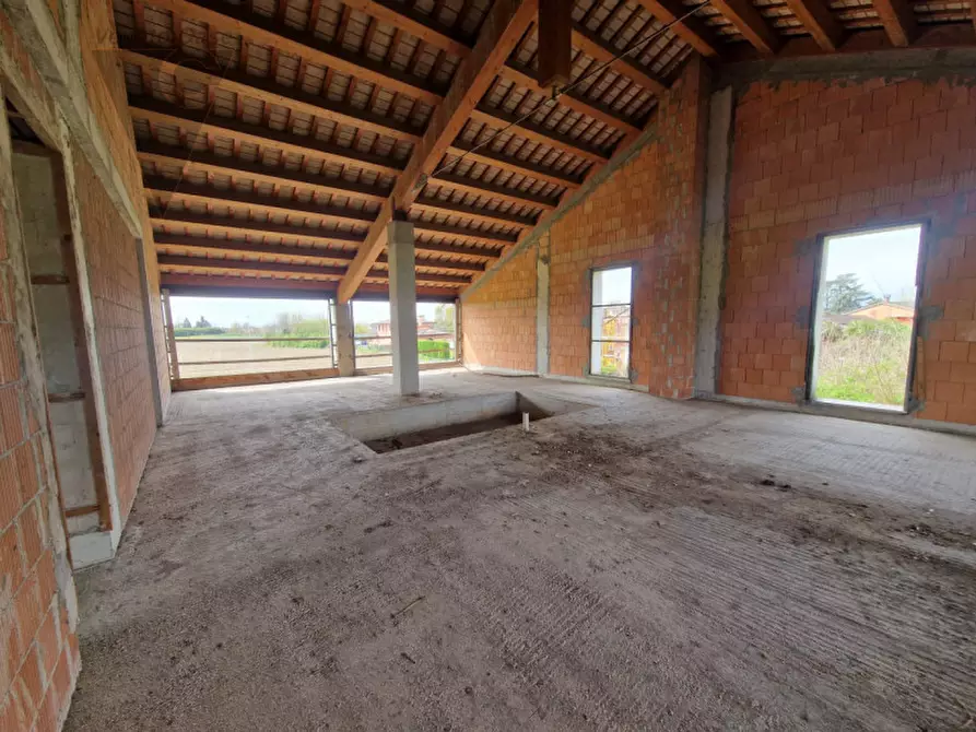 Immagine 16 di Villa in vendita  a Legnaro