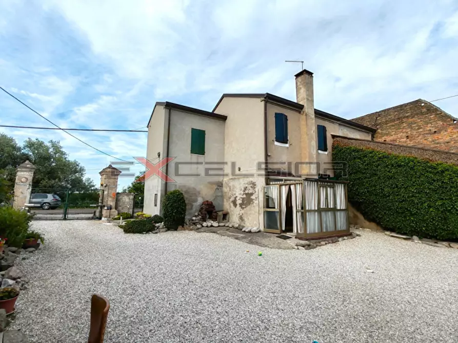 Immagine 1 di Casa indipendente in vendita  in Via G. Matteotti n.20 bis - Cavarzere (VE) a Cavarzere