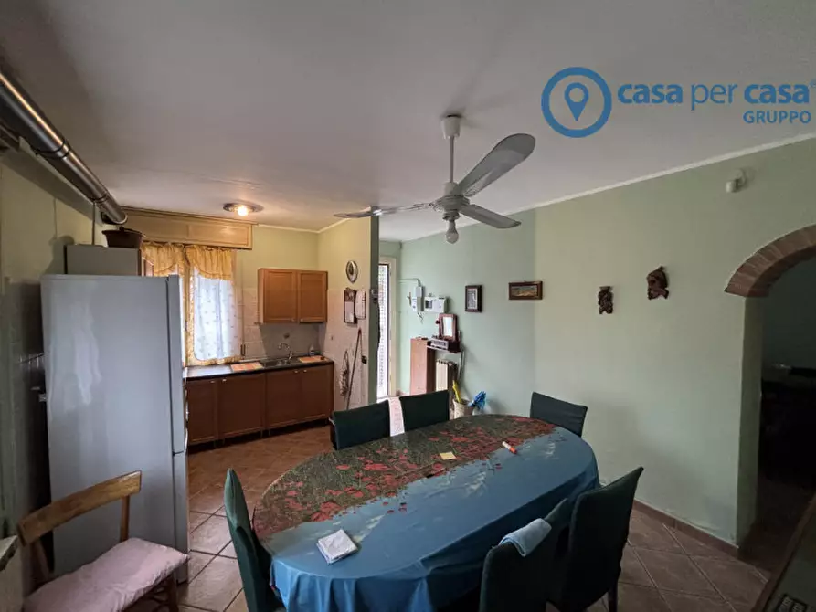 Immagine 4 di Villetta a schiera in vendita  a Villadose