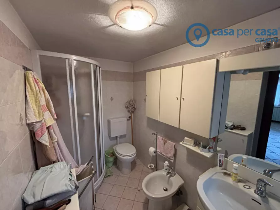 Immagine 8 di Villetta a schiera in vendita  a Villadose