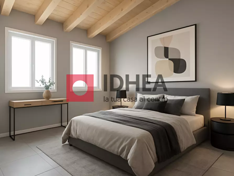 Immagine 3 di Villetta a schiera in vendita  a Istrana