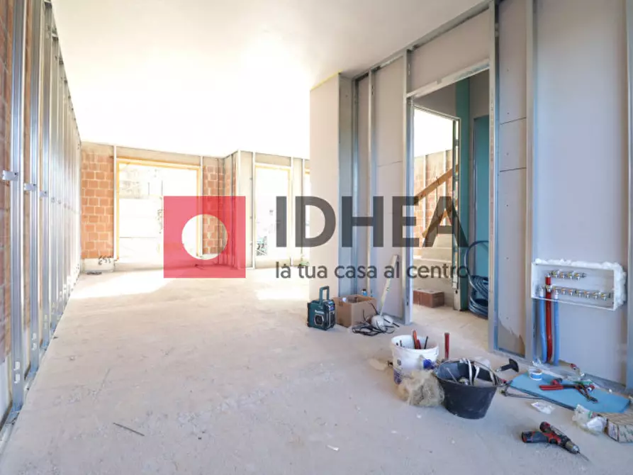 Immagine 9 di Villetta a schiera in vendita  a Istrana