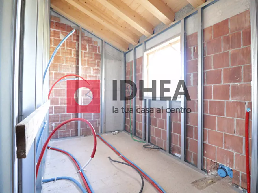 Immagine 11 di Villetta a schiera in vendita  a Istrana