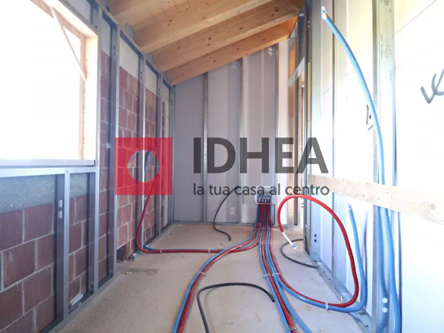 Immagine 12 di Villetta a schiera in vendita  a Istrana