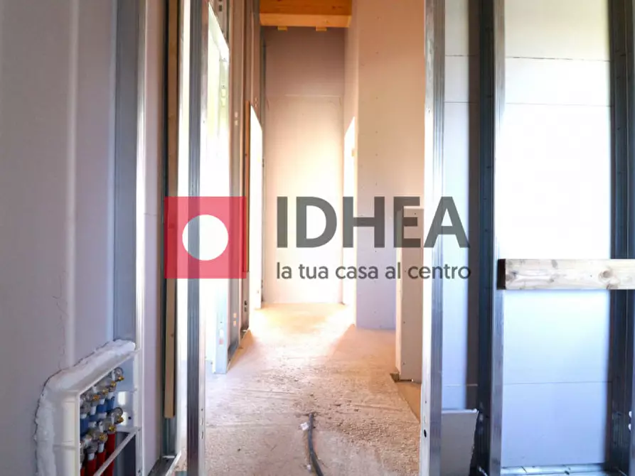 Immagine 13 di Villetta a schiera in vendita  a Istrana