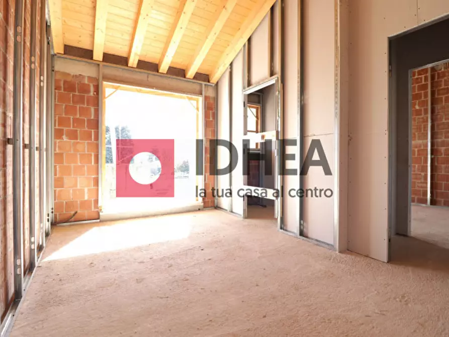 Immagine 18 di Villetta a schiera in vendita  a Istrana