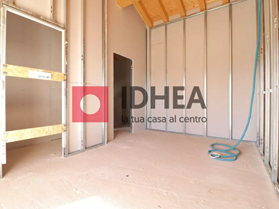 Immagine 20 di Villetta a schiera in vendita  a Istrana