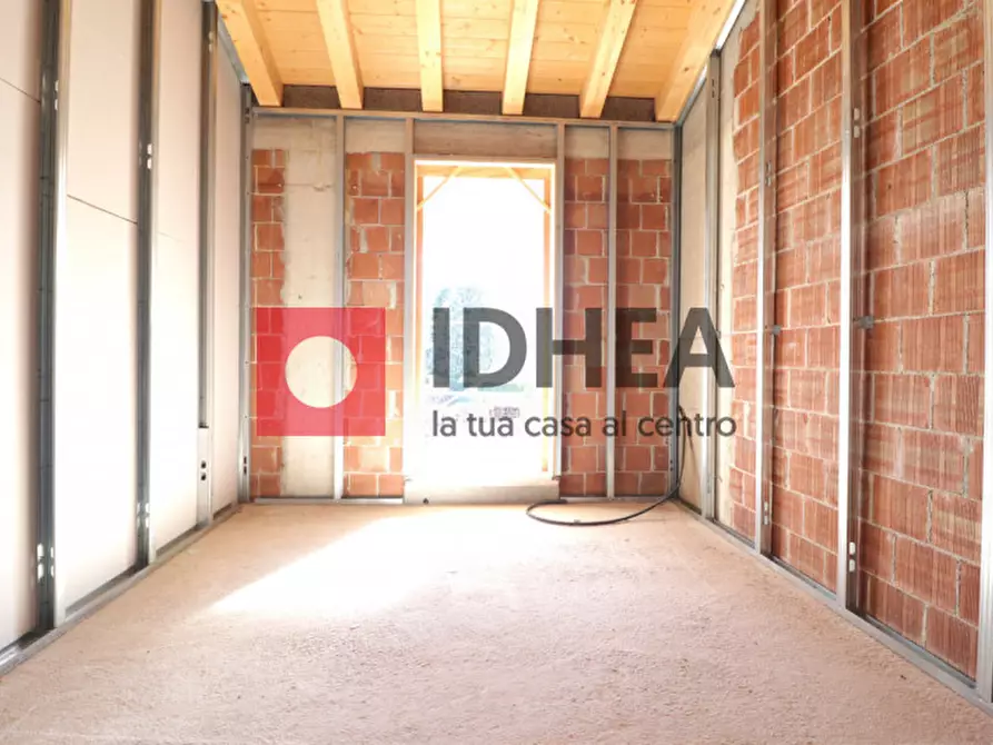 Immagine 22 di Villetta a schiera in vendita  a Istrana