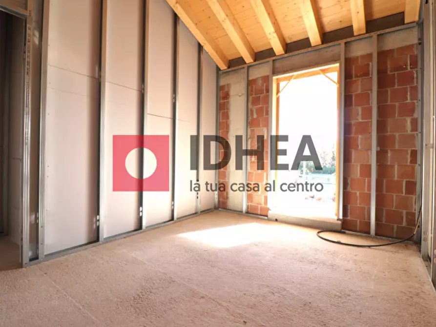 Immagine 23 di Villetta a schiera in vendita  a Istrana