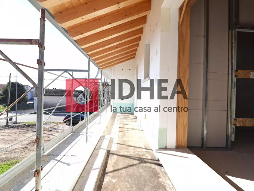 Immagine 25 di Villetta a schiera in vendita  a Istrana