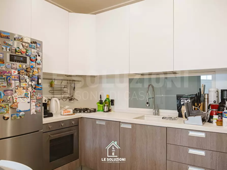 Immagine 2 di Appartamento in vendita  in Via Martin Luther King a Putignano