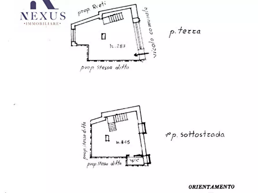 Immagine 23 di Negozio in affitto  in Via Montevecchio 80 a Fano