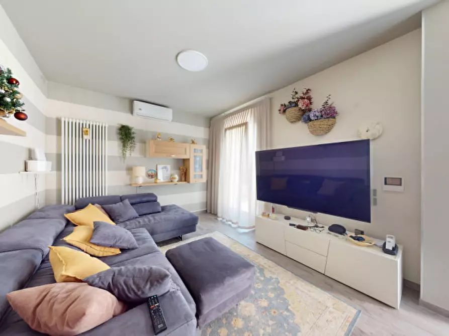 Immagine 3 di Casa bifamiliare in vendita  in Via Regalazzo Alippio a Vicenza