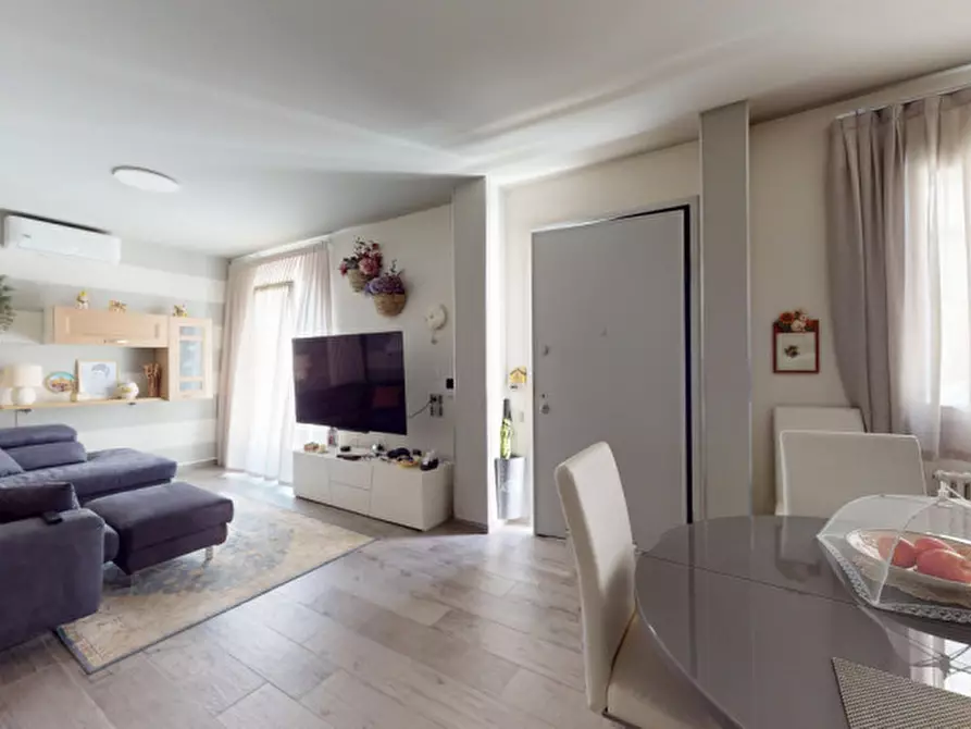 Immagine 5 di Casa bifamiliare in vendita  in Via Regalazzo Alippio a Vicenza