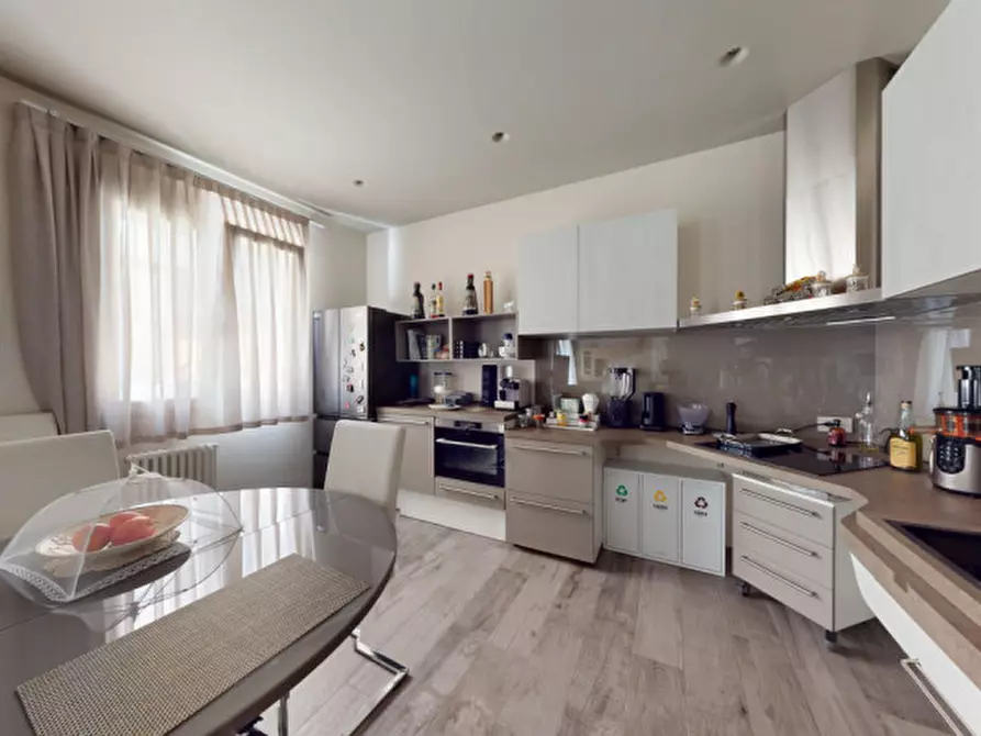 Immagine 6 di Casa bifamiliare in vendita  in Via Regalazzo Alippio a Vicenza