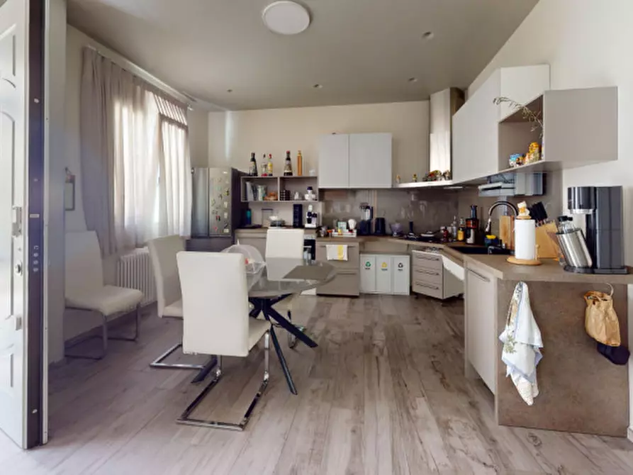 Immagine 7 di Casa bifamiliare in vendita  in Via Regalazzo Alippio a Vicenza