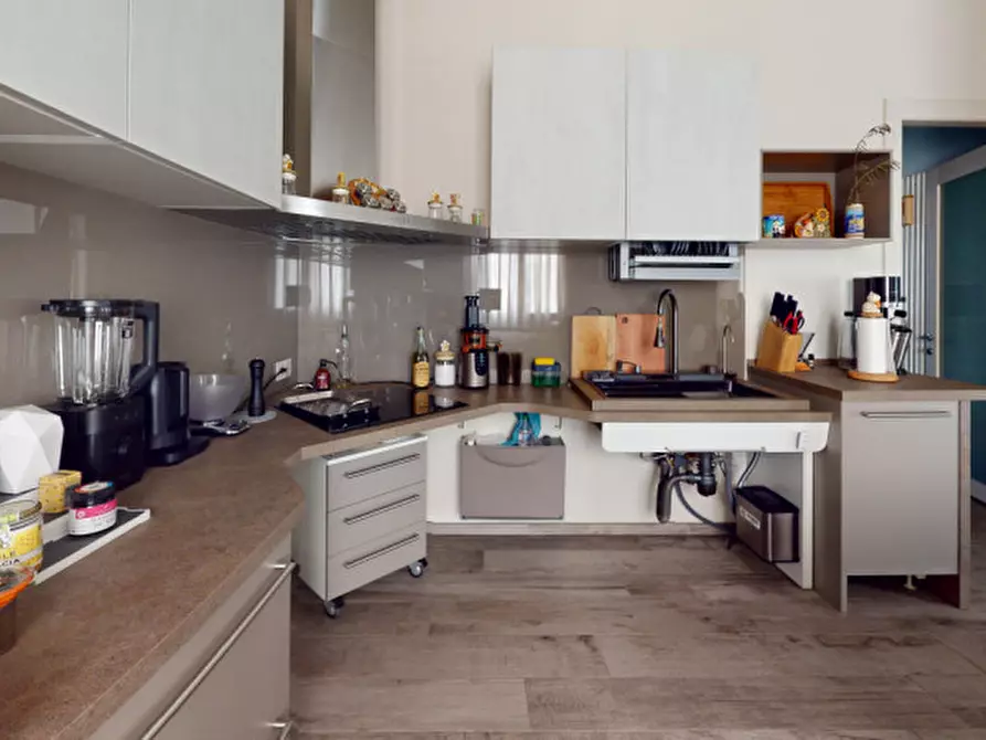 Immagine 8 di Casa bifamiliare in vendita  in Via Regalazzo Alippio a Vicenza